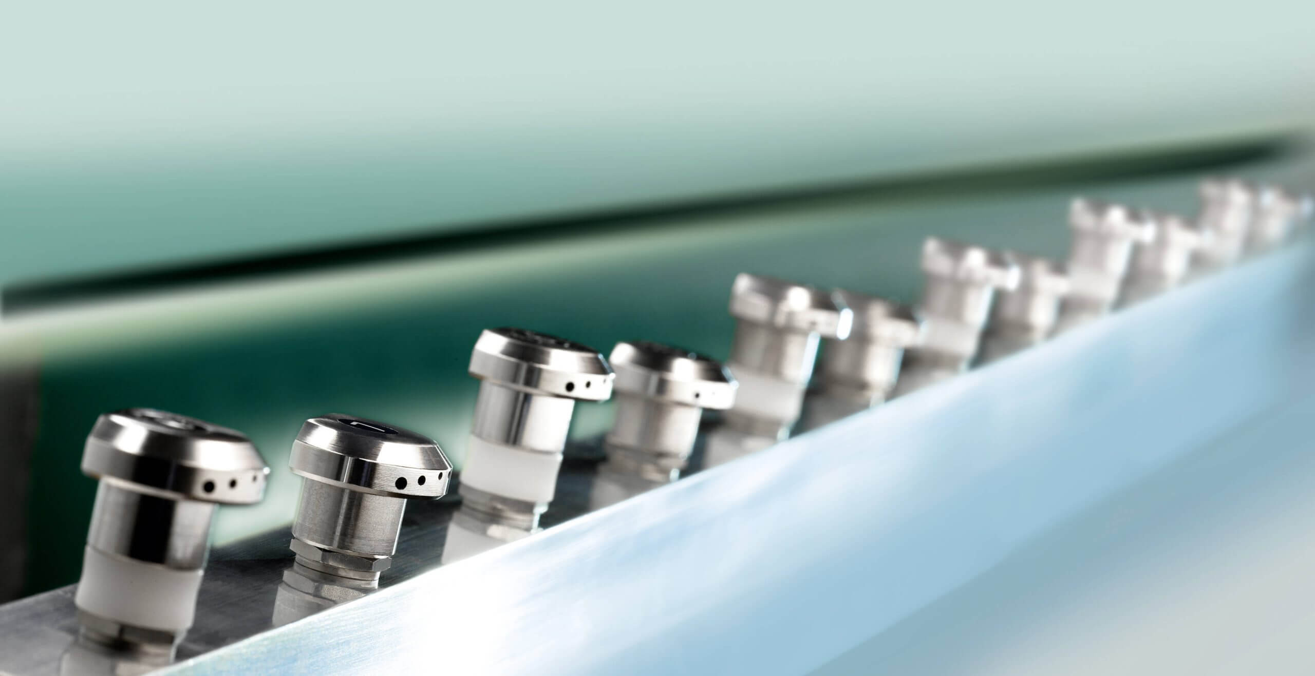 Powder Sprayer Systems