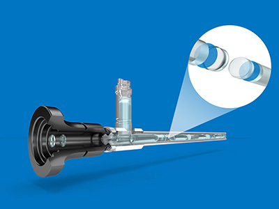 Lens Bonding Adhesives