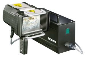 Hand held uv curing device UVA HAND 250 from Hoenle