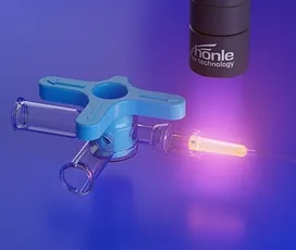 医用级紫外线粘合剂