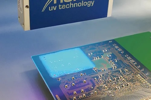 环氧基紫外线粘合剂